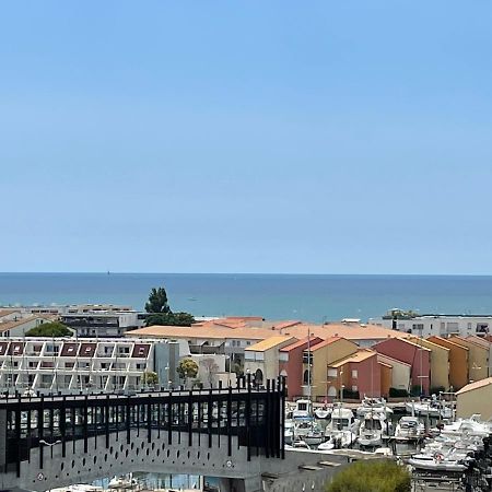 Studio Cabine Vue Mer 莫吉奥 外观 照片