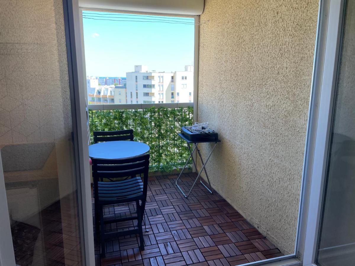 Studio Cabine Vue Mer 莫吉奥 外观 照片