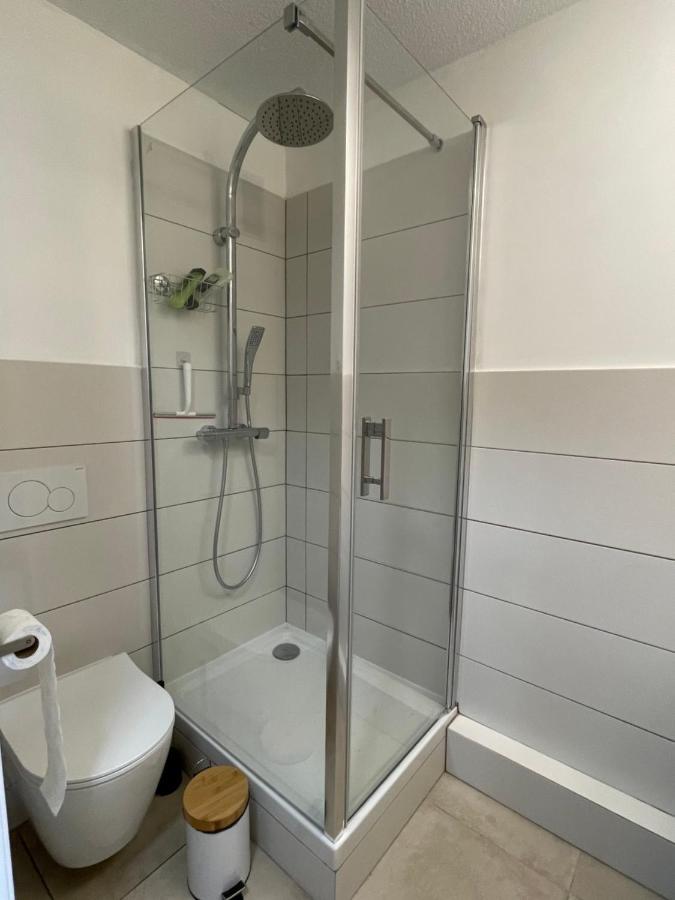 Studio Cabine Vue Mer 莫吉奥 外观 照片